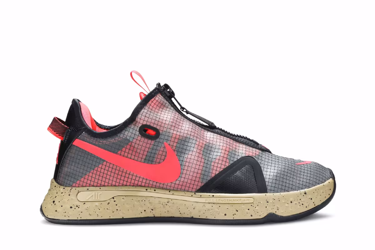 Nike PG 4 PCG, view 2
