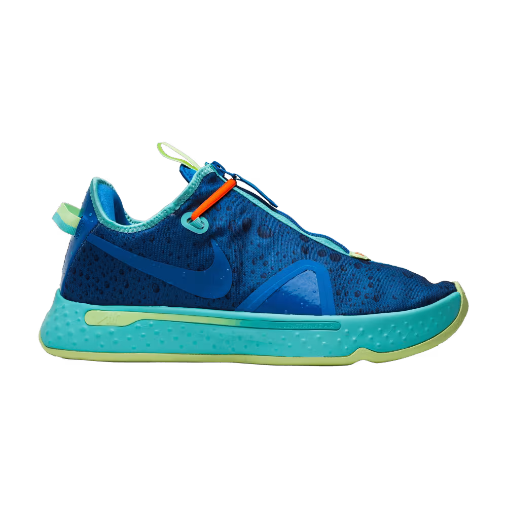 NBA 2K20 x Gatorade x Nike PG 4 Gatorade Gx