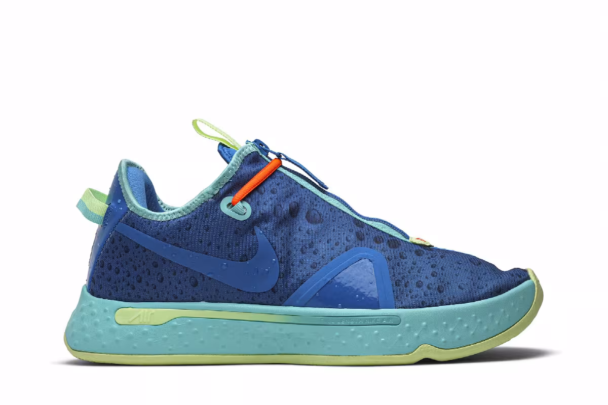 NBA 2K20 x Gatorade x Nike PG 4 Gatorade Gx, view 2