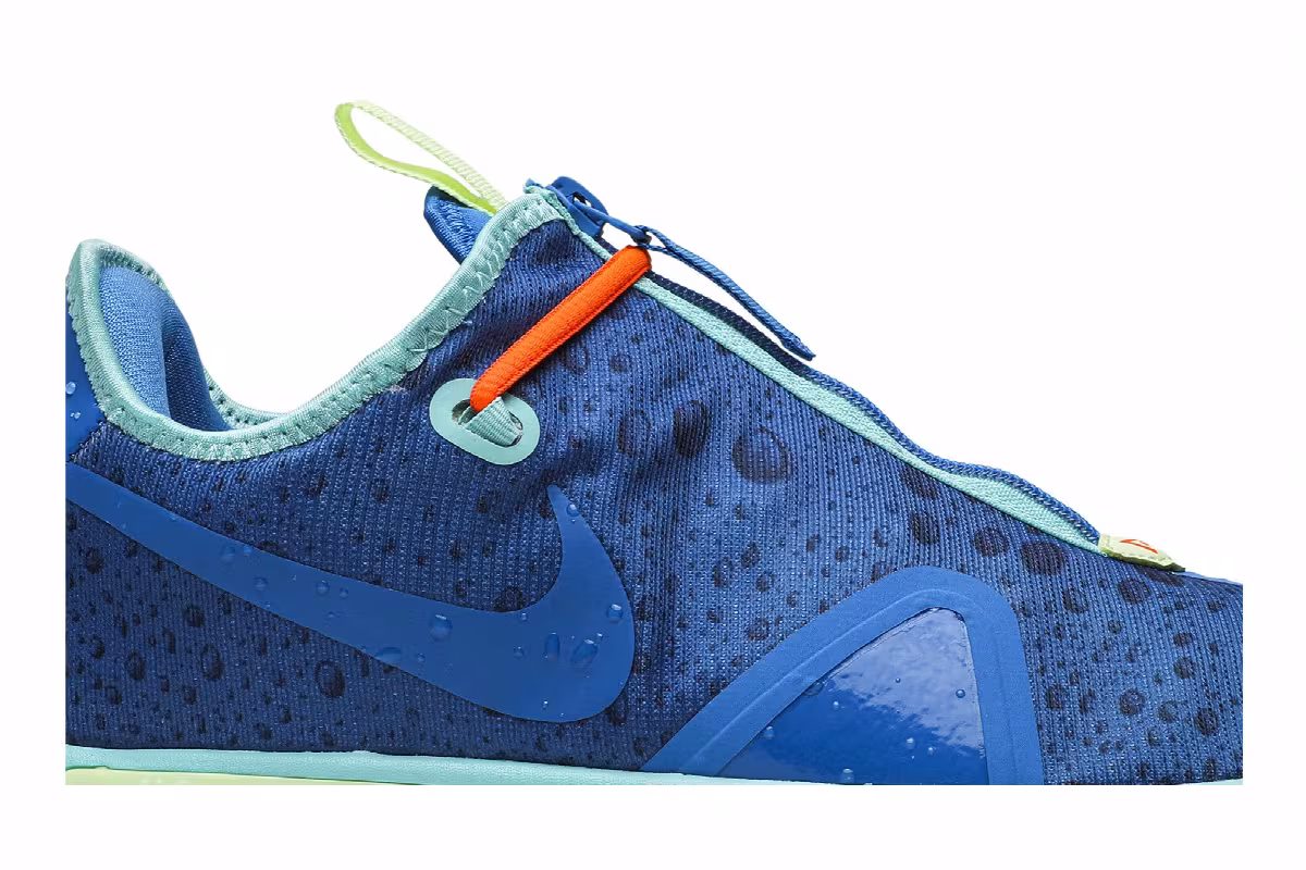 NBA 2K20 x Gatorade x Nike PG 4 Gatorade Gx, view 3