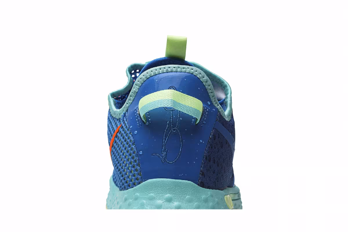 NBA 2K20 x Gatorade x Nike PG 4 Gatorade Gx, view 8