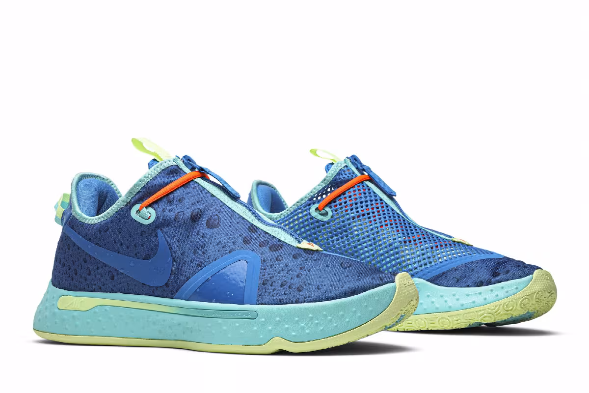 NBA 2K20 x Gatorade x Nike PG 4 Gatorade Gx, view 9