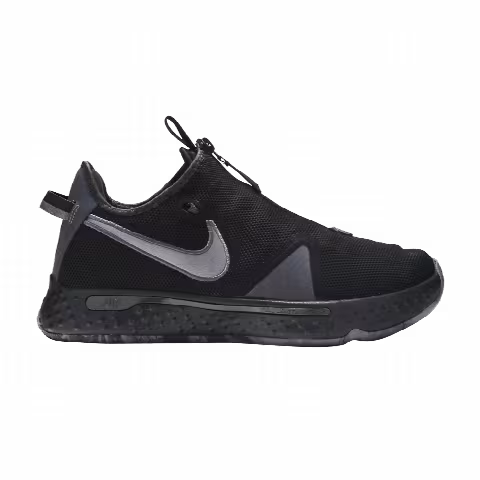 Nike PG 4 'Triple Black'