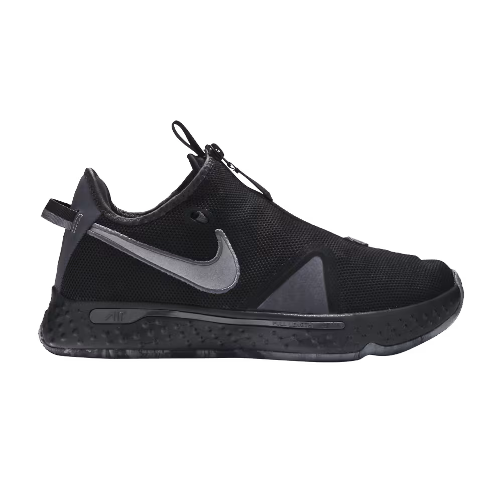 Nike PG 4 Triple Black