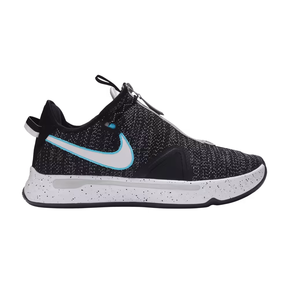 Nike PG 4 EP Heather Black