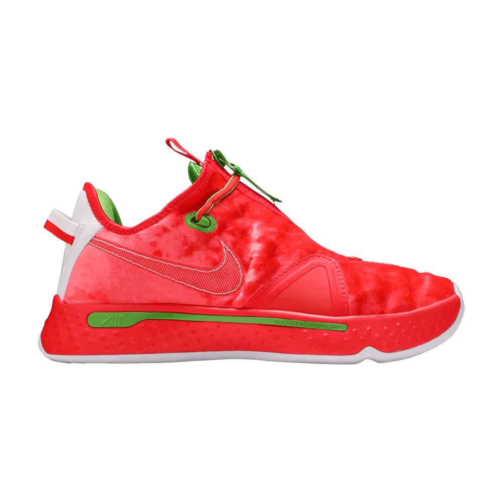 Nike PG 4 Christmas