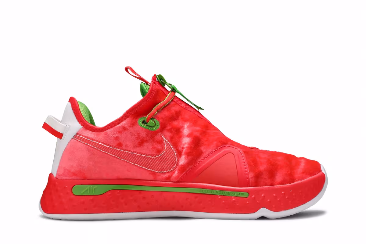 Nike PG 4 Christmas, view 2