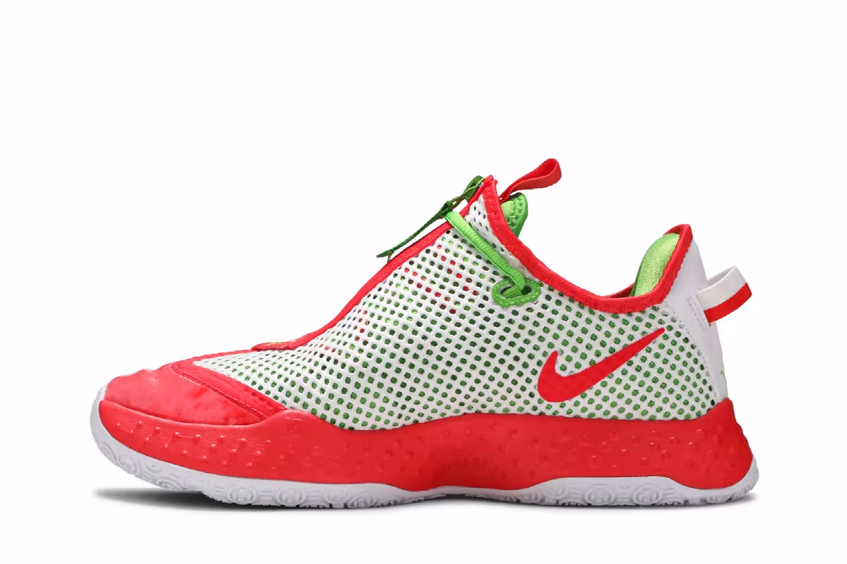 Nike PG 4 Christmas, view 4