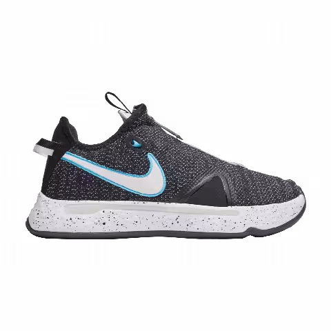 Nike PG 4 'Heather Black'