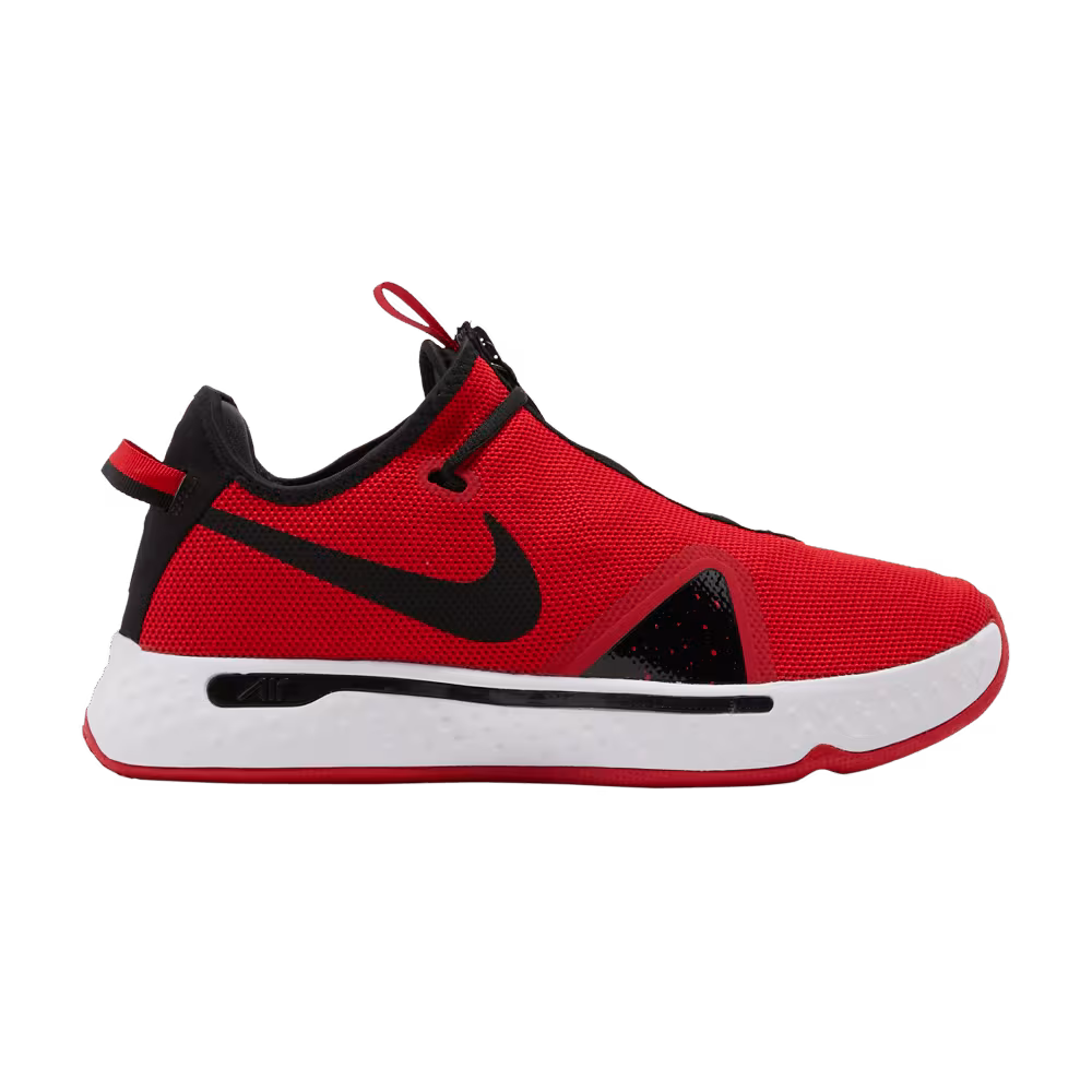 Nike PG 4 TB University Red