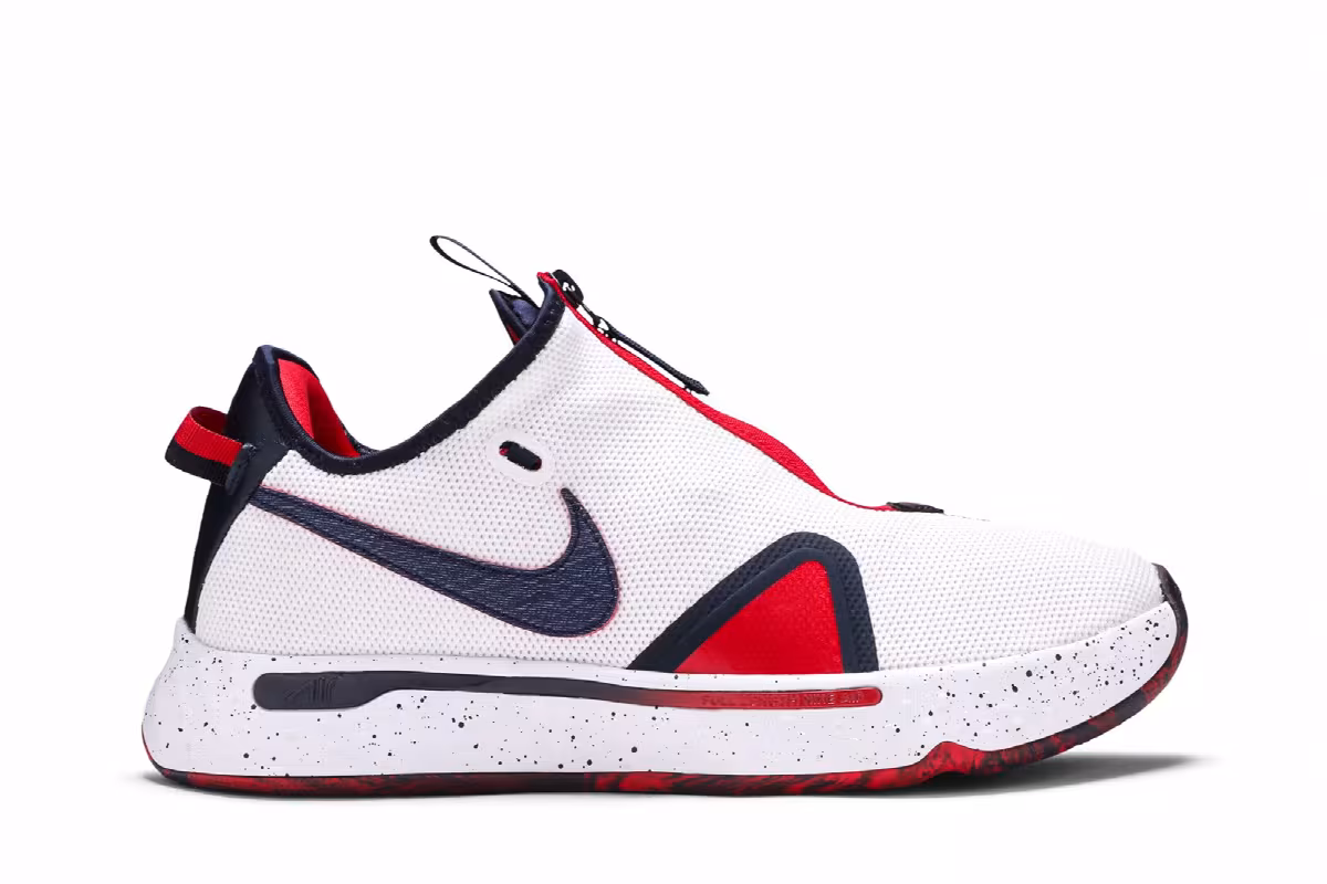 Nike PG 4 USA, view 2