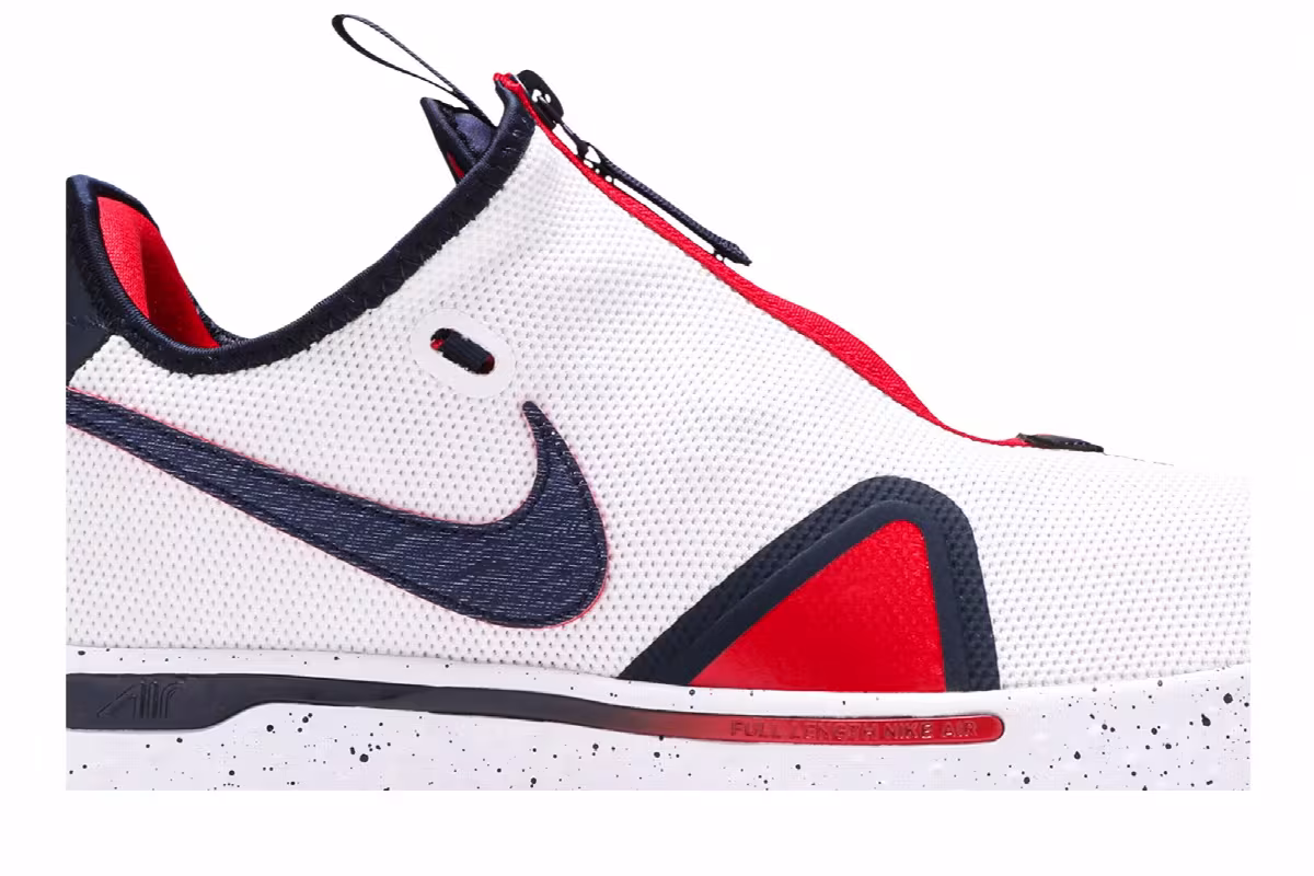Nike PG 4 USA, view 3