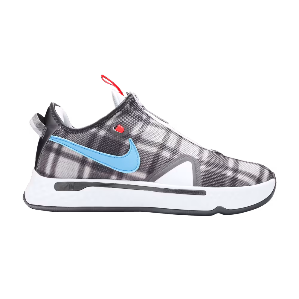 Nike PG 4 Plaid