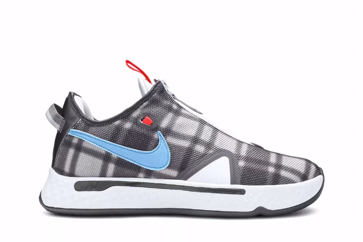 Nike PG 4 Plaid, view 2