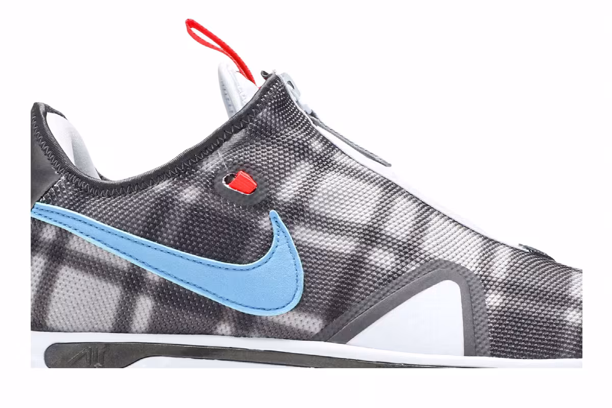 Nike PG 4 Plaid, view 3