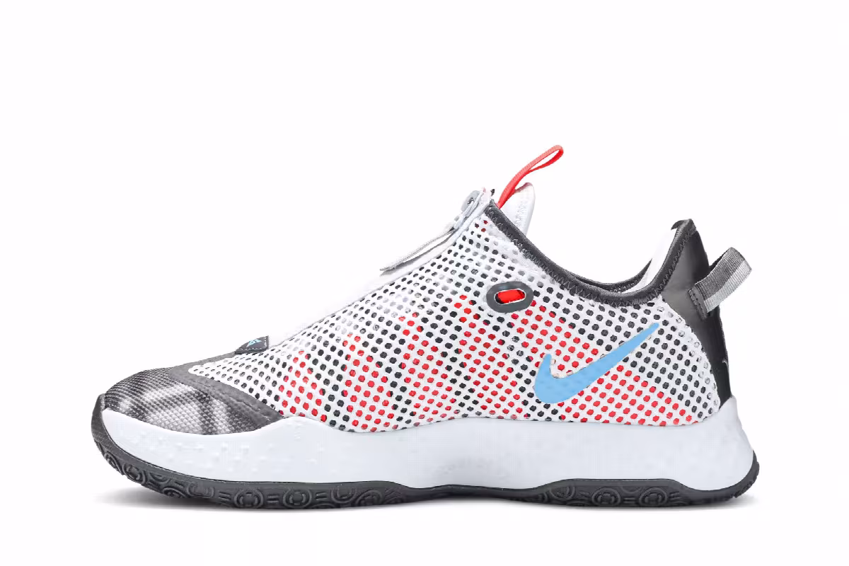 Nike PG 4 Plaid, view 4