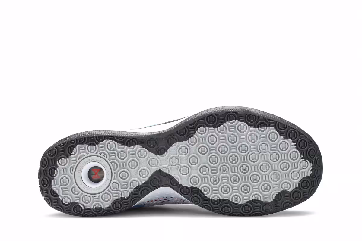 Nike PG 4 Plaid, view 5