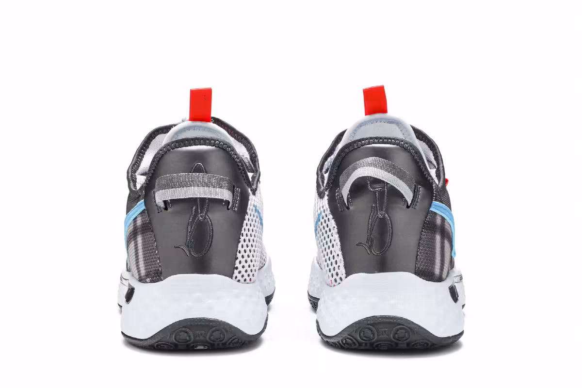 Nike PG 4 Plaid, view 7
