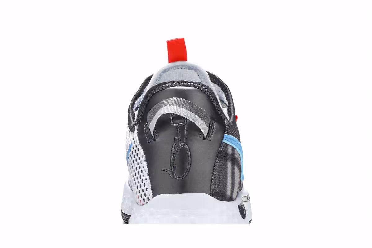 Nike PG 4 Plaid, view 8