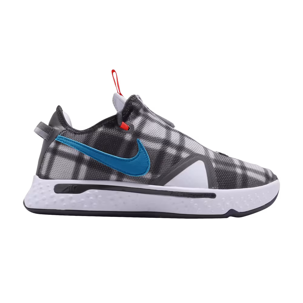 Nike PG 4 EP Plaid