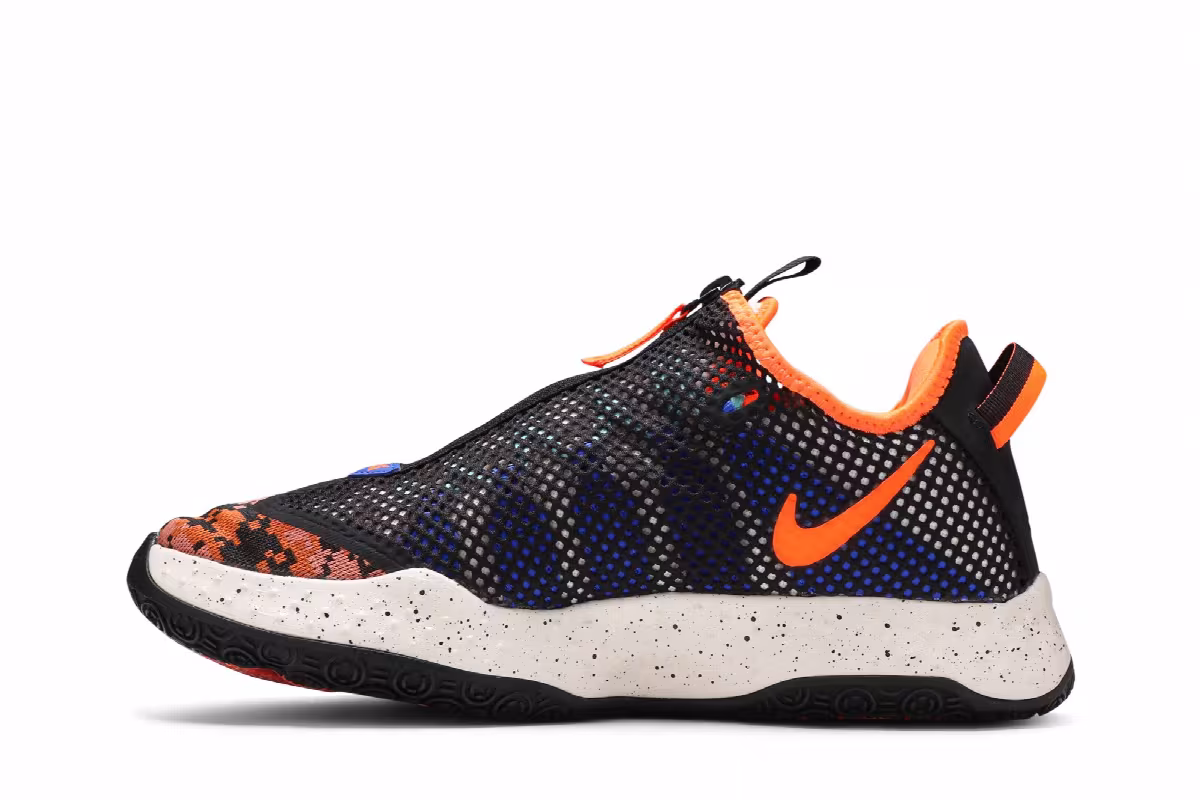 Nike PG 4 Digi-Camo, view 4