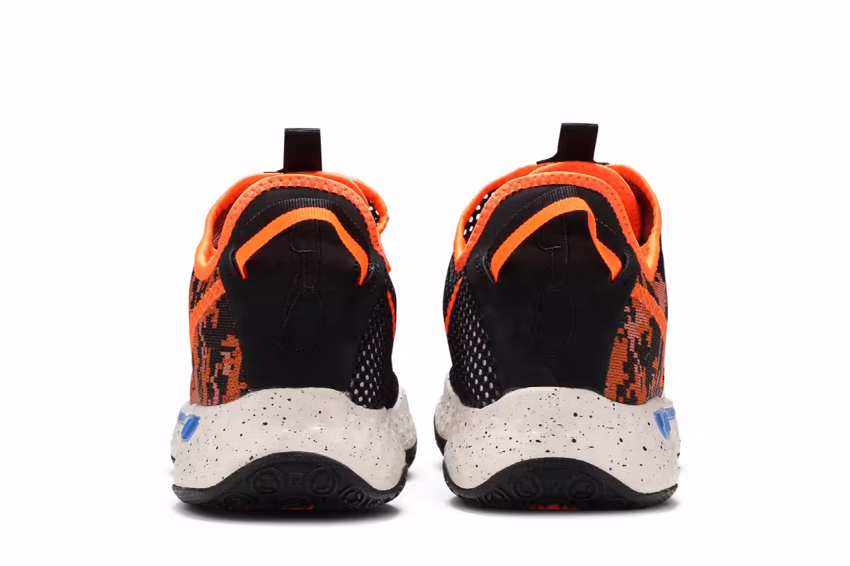 Nike PG 4 Digi-Camo, view 7