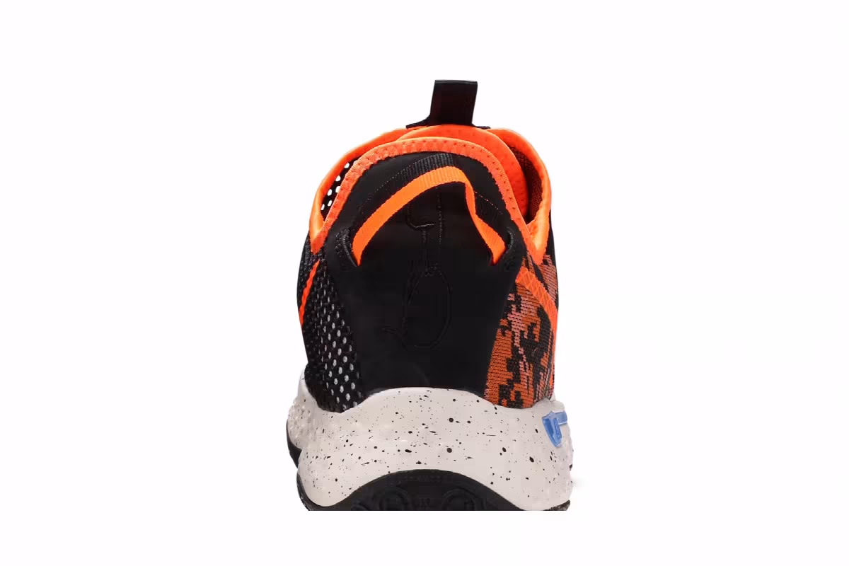 Nike PG 4 Digi-Camo, view 8