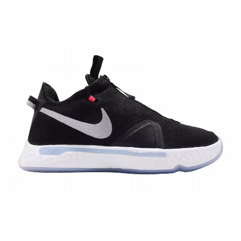 Nike PG 4 EP 'Black White'