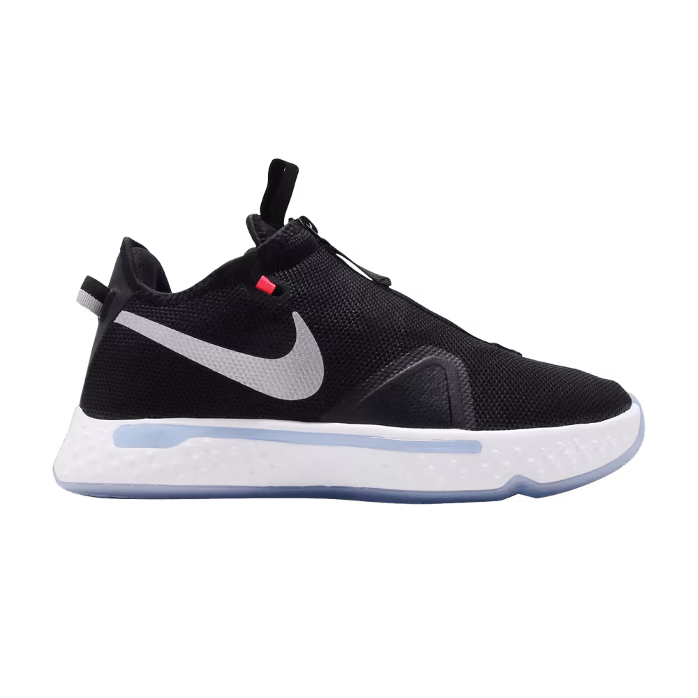 Nike PG 4 EP Black White