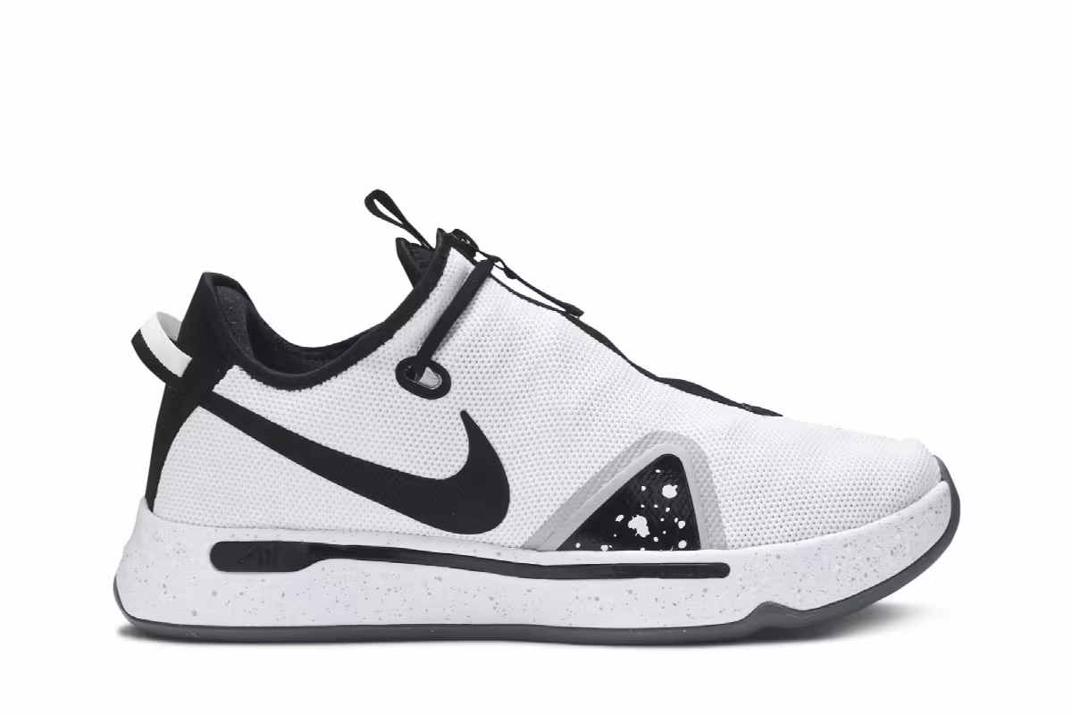 Nike PG 4 Oreo, view 2