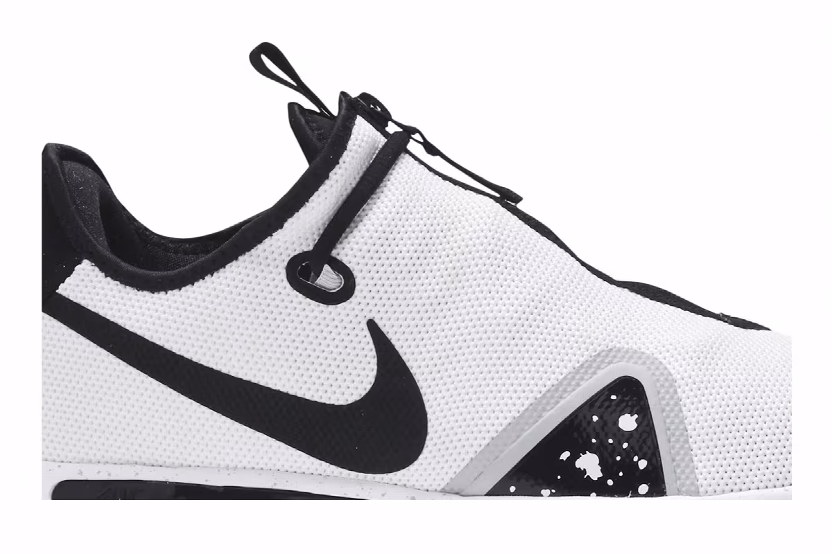 Nike PG 4 Oreo, view 3