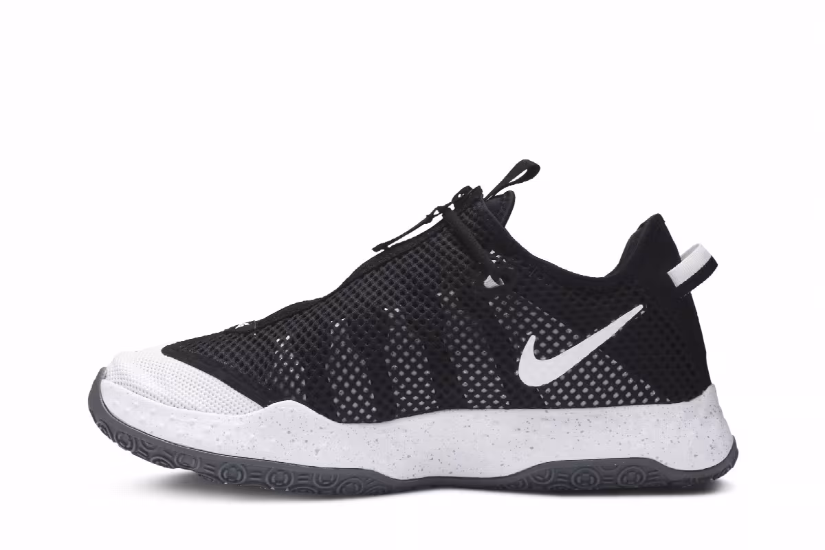 Nike PG 4 Oreo, view 4