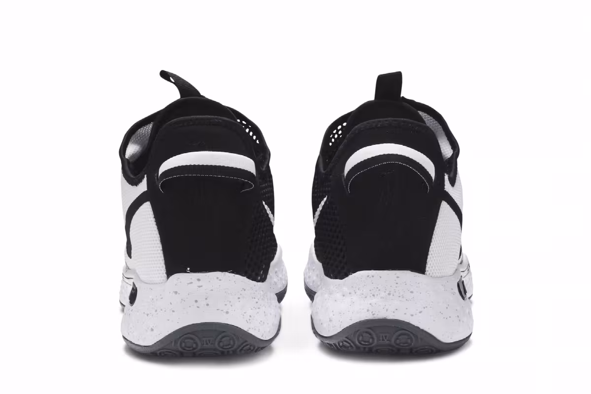 Nike PG 4 Oreo, view 7