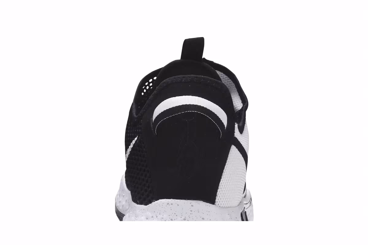 Nike PG 4 Oreo, view 8