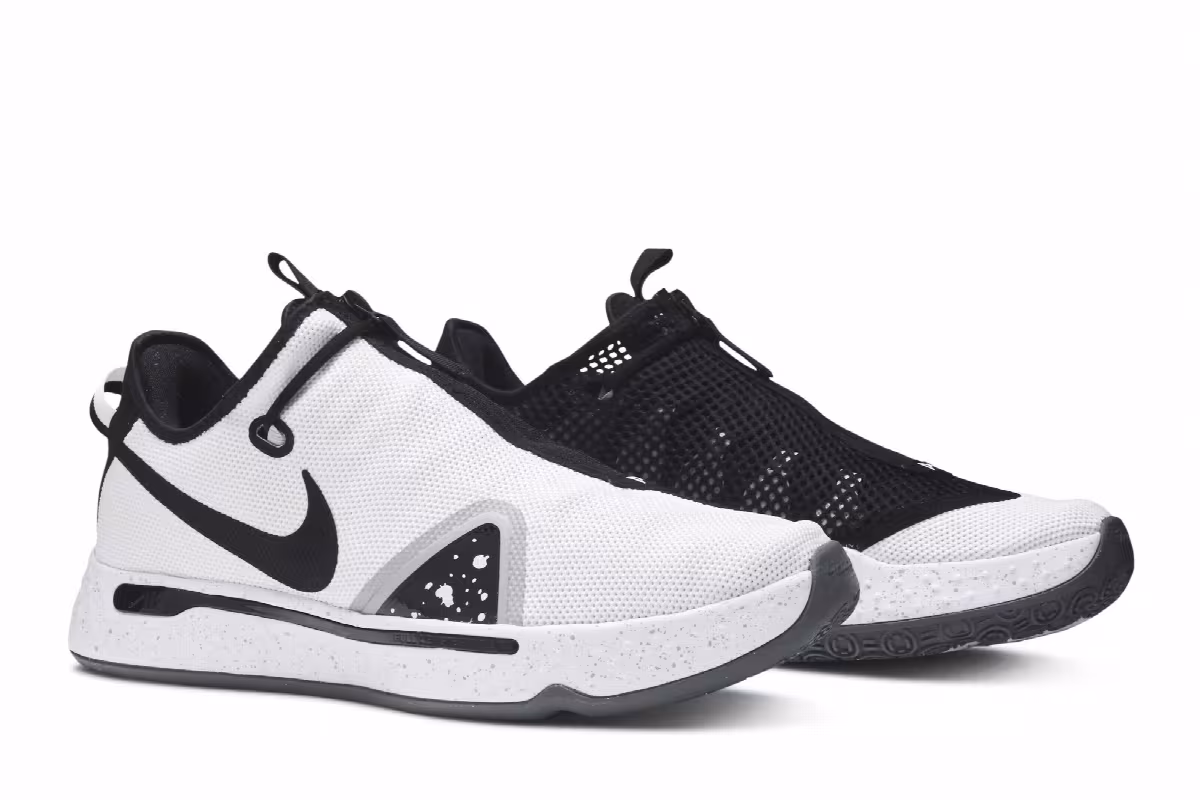 Nike PG 4 Oreo, view 9