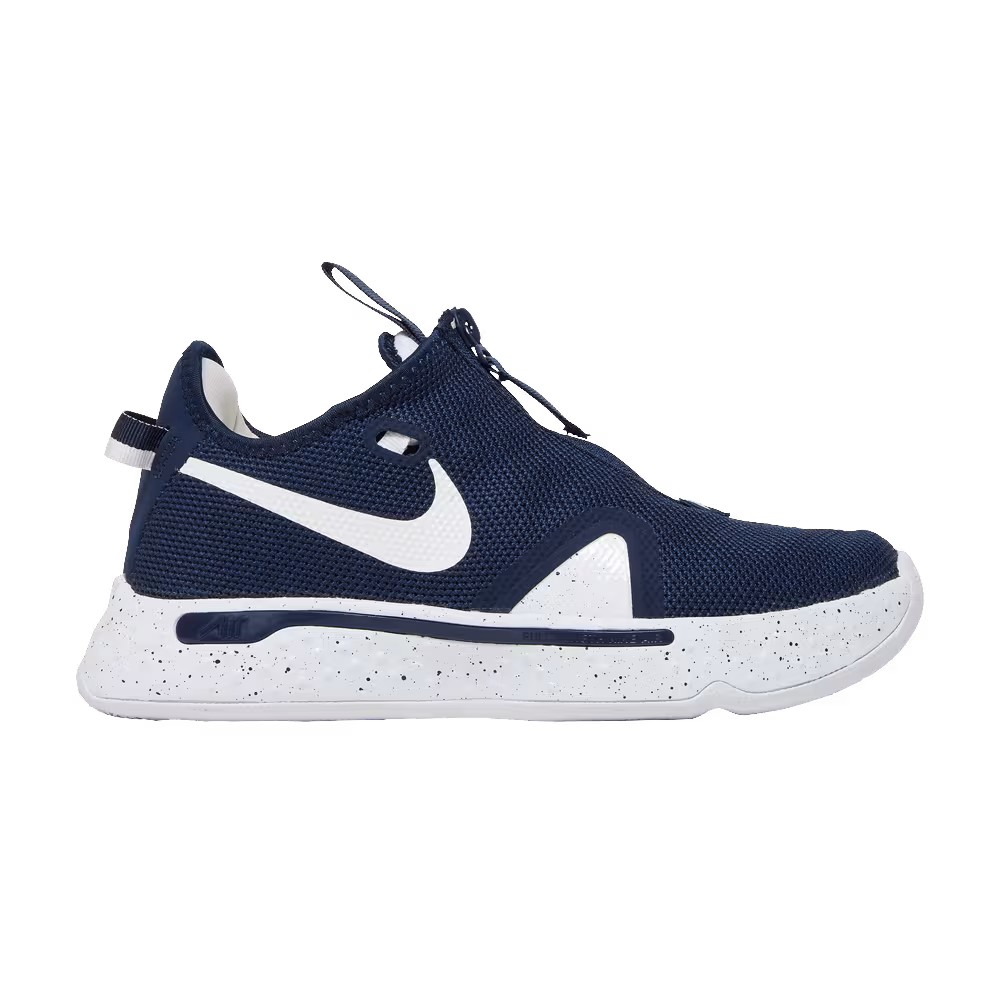 Nike PG 4 Team College Navy
