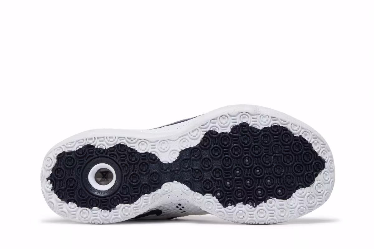 Nike PG 4 Team College Navy, view 5