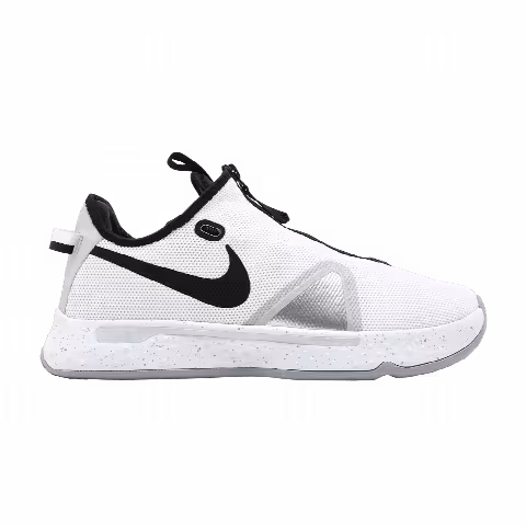 Nike PG 4 Team 'White Wolf Grey'
