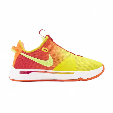 Nike PG 4 'Hot Sauce'