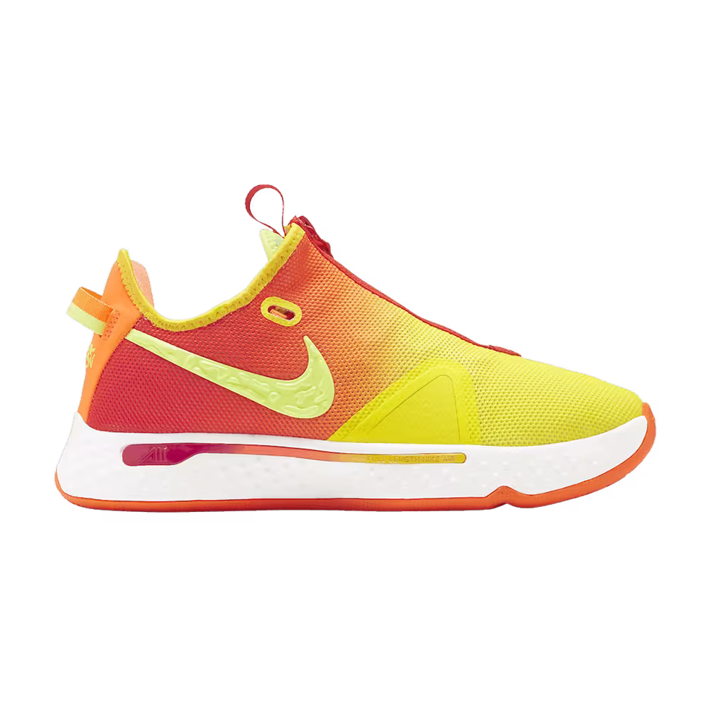 Nike PG 4 Hot Sauce