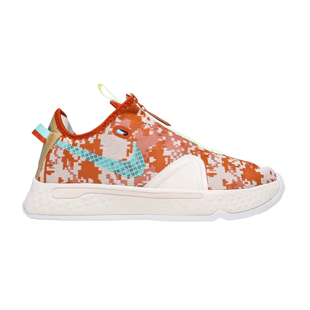 NBA 2K20 x Nike PG 4 Digi-Camo