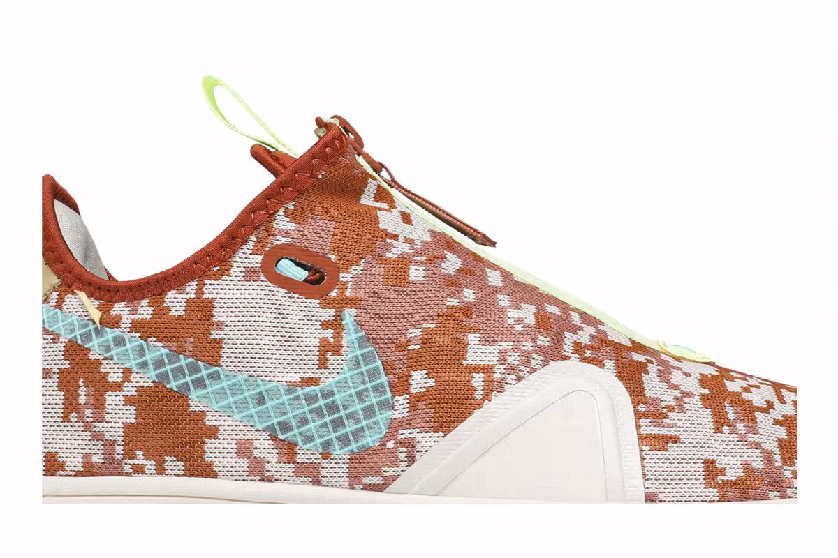 NBA 2K20 x Nike PG 4 Digi-Camo, view 3