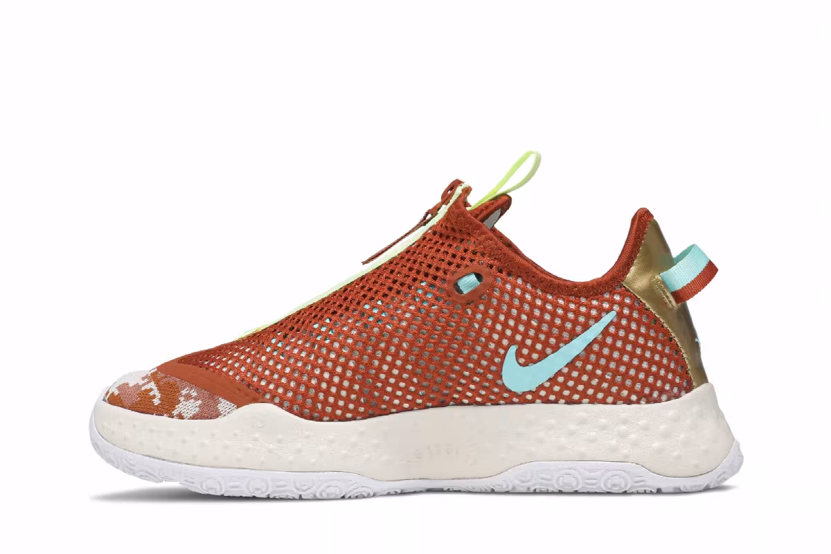 NBA 2K20 x Nike PG 4 Digi-Camo, view 4