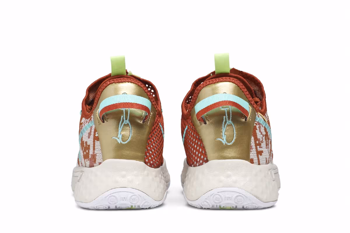 NBA 2K20 x Nike PG 4 Digi-Camo, view 7