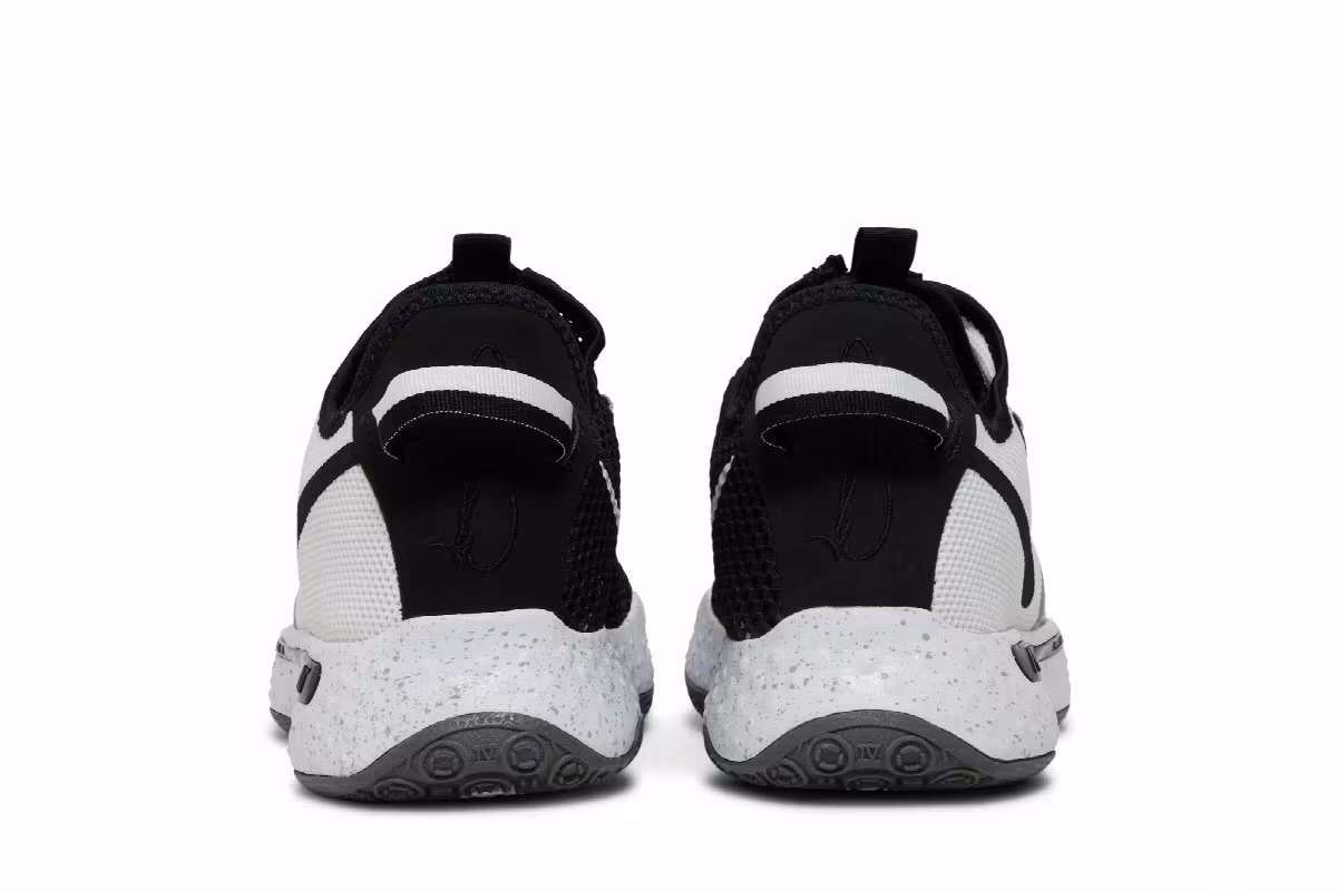 Nike PG 4 EP Oreo, view 7