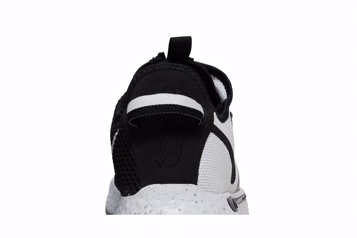 Nike PG 4 EP Oreo, view 8