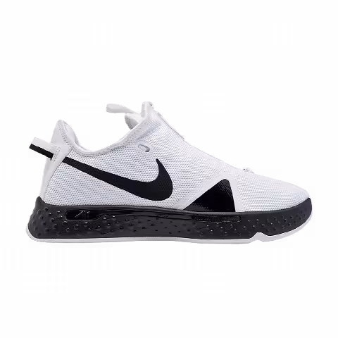 Nike PG 4 TB 'White Black'