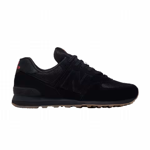 New Balance 574 'Year of The Horse - Black'