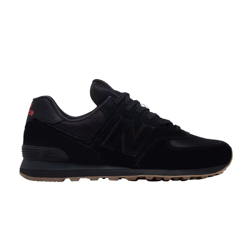 New Balance 574 Year of The Horse - Black