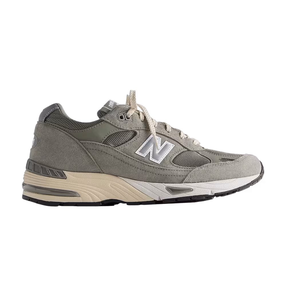 Kith x New Balance 991v1 Made in UK Vetiver